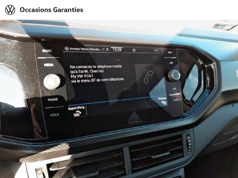 Voitures occasions VOLKSWAGEN T-CROSS Lounge Laxou