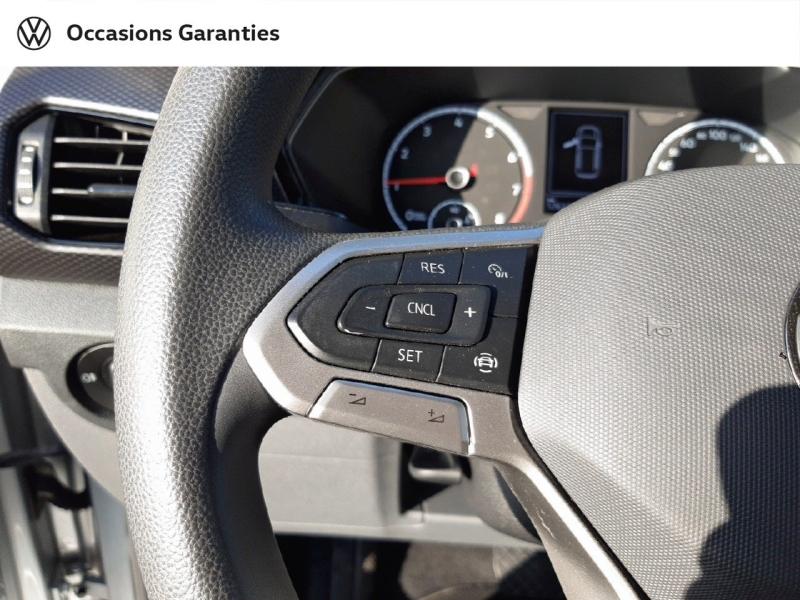 Voitures occasions VOLKSWAGEN T-CROSS Lounge Laxou