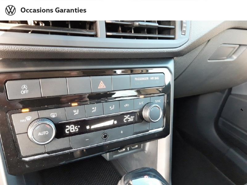 Voitures occasions VOLKSWAGEN T-CROSS Lounge Laxou