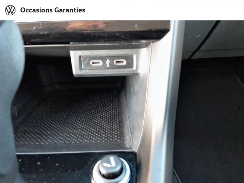 Voitures occasions VOLKSWAGEN T-CROSS Lounge Laxou
