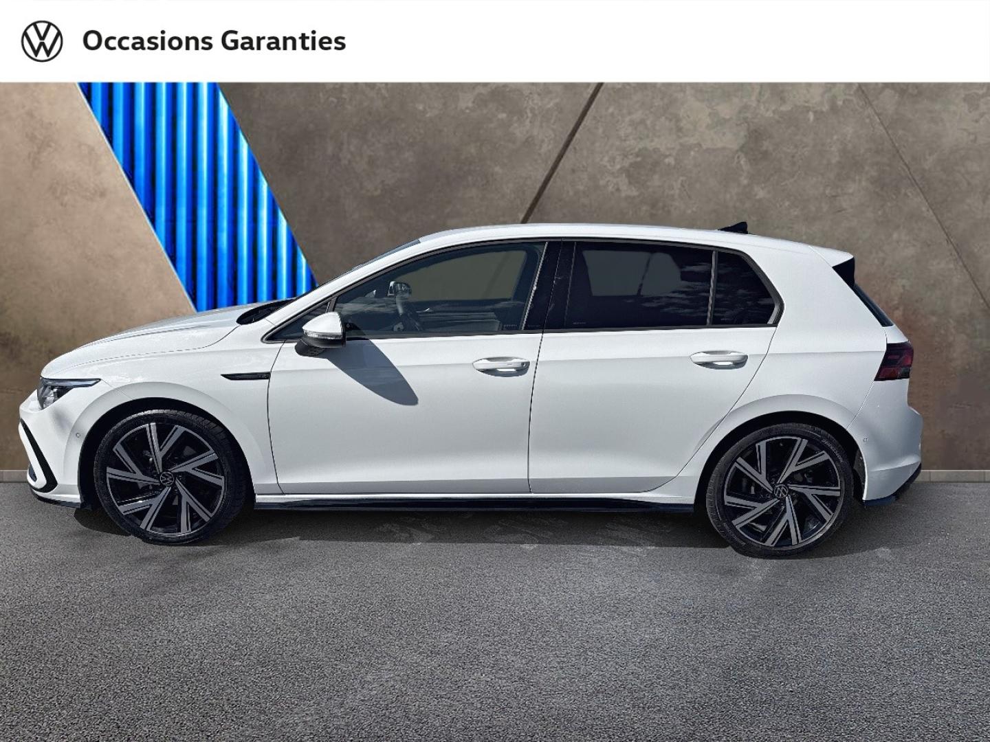 Voitures occasions VOLKSWAGEN GOLF R-Line Laxou