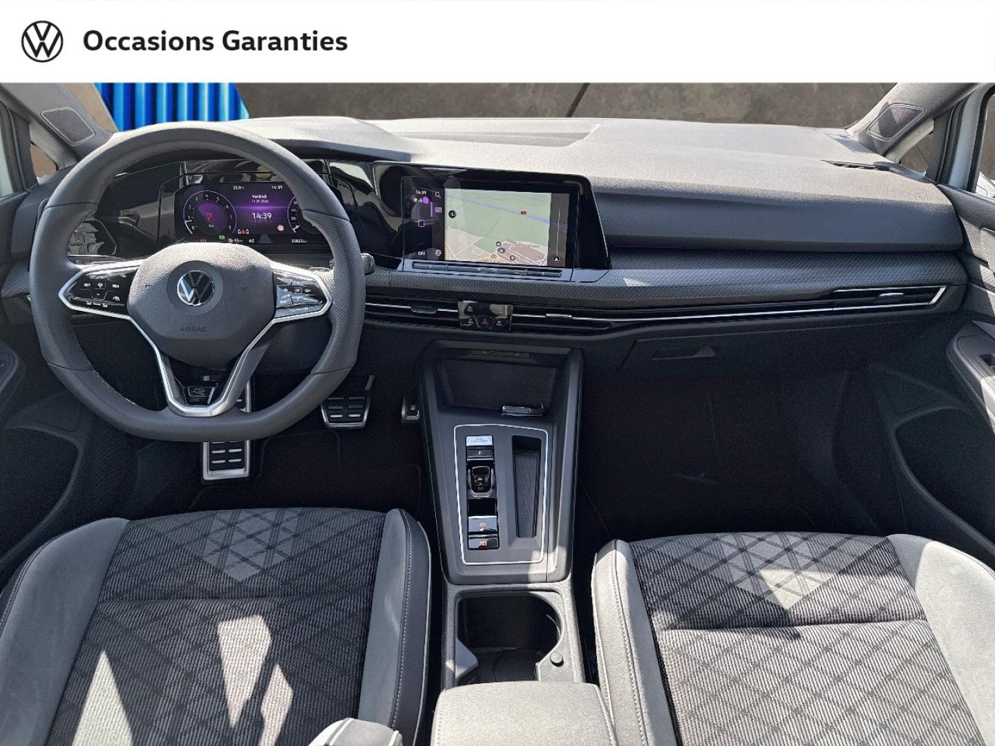 Voitures occasions VOLKSWAGEN GOLF R-Line Laxou
