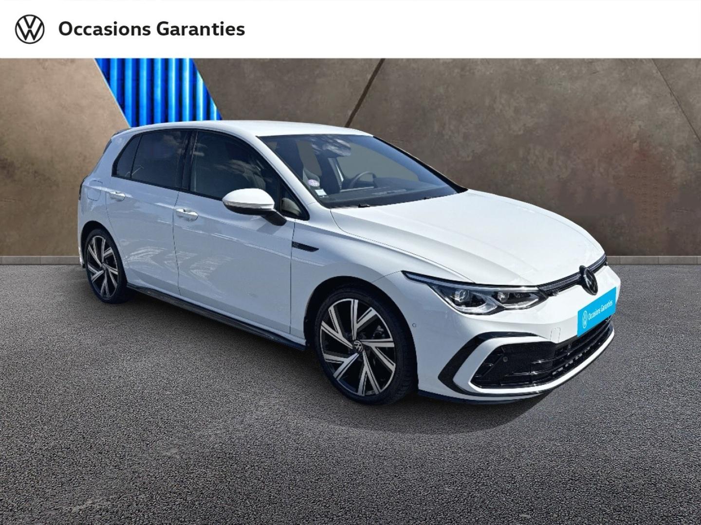 Voitures occasions VOLKSWAGEN GOLF R-Line Laxou