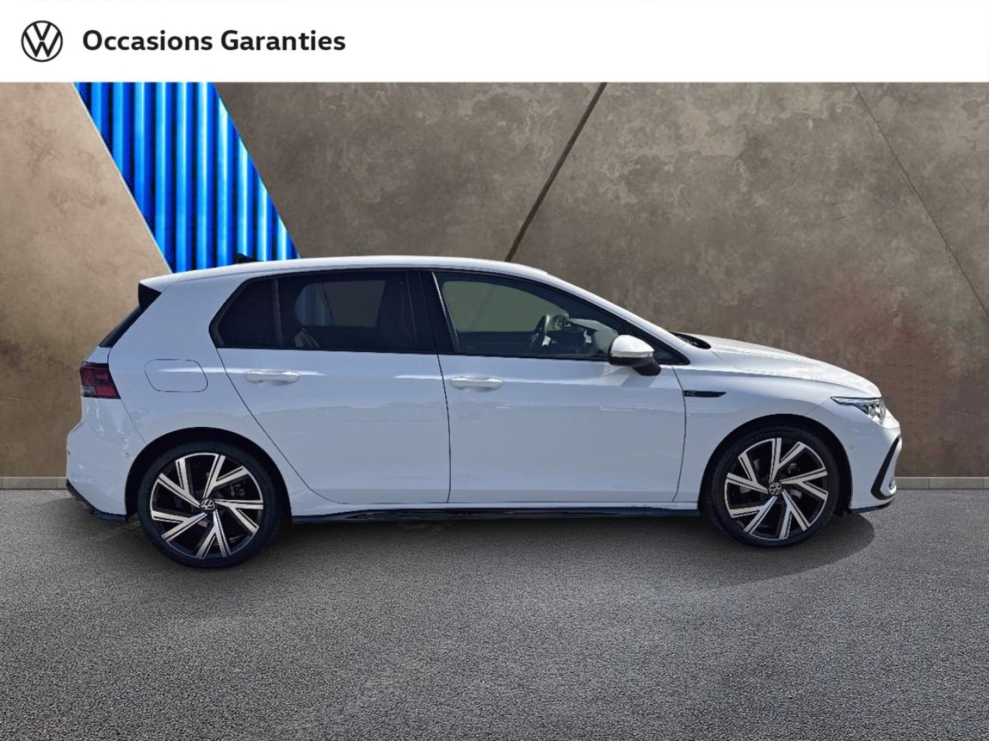 Voitures occasions VOLKSWAGEN GOLF R-Line Laxou