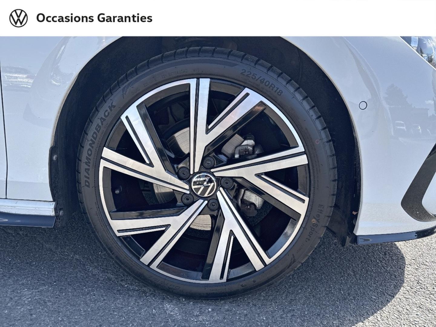 Voitures occasions VOLKSWAGEN GOLF R-Line Laxou