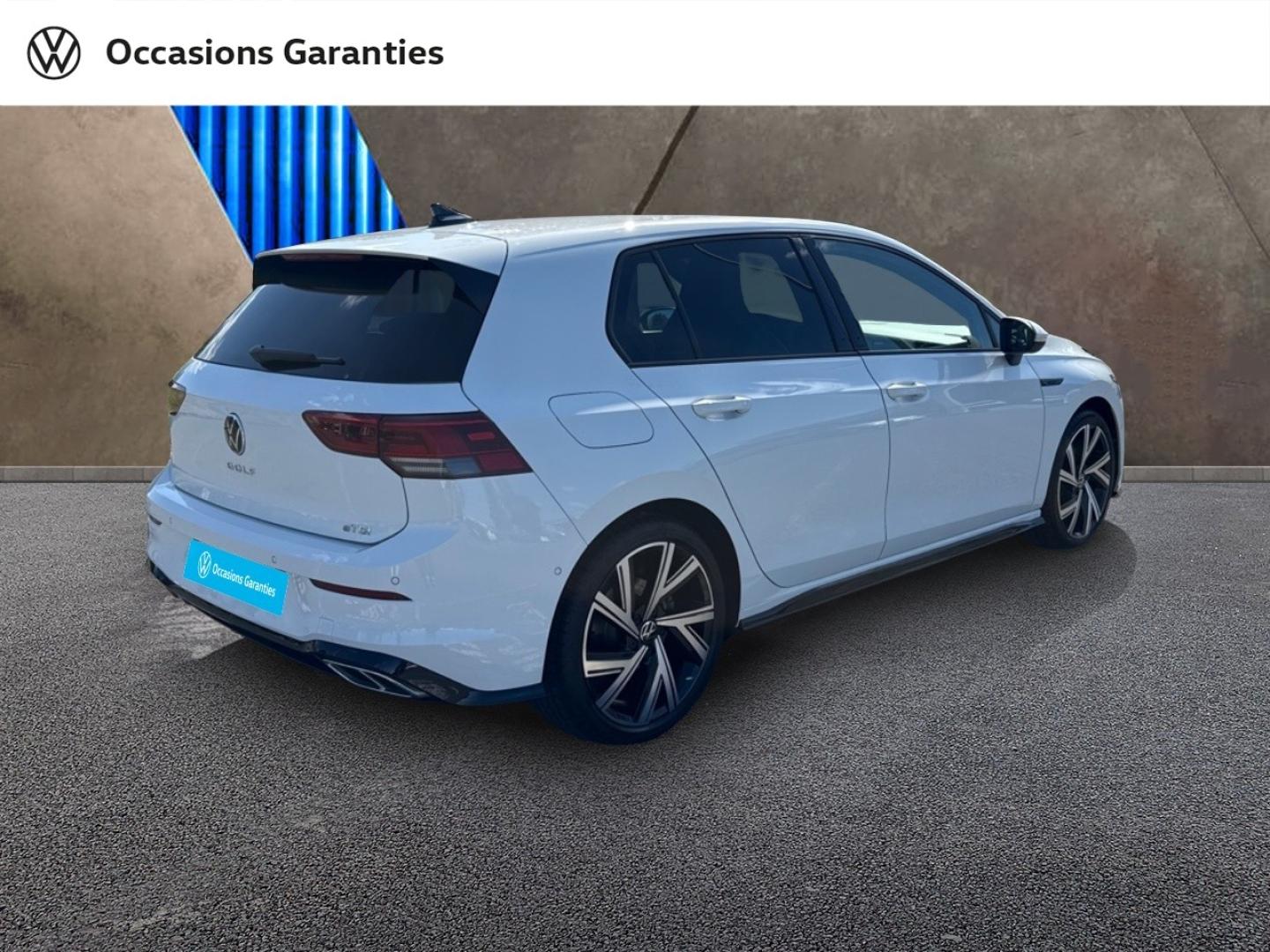 Voitures occasions VOLKSWAGEN GOLF R-Line Laxou