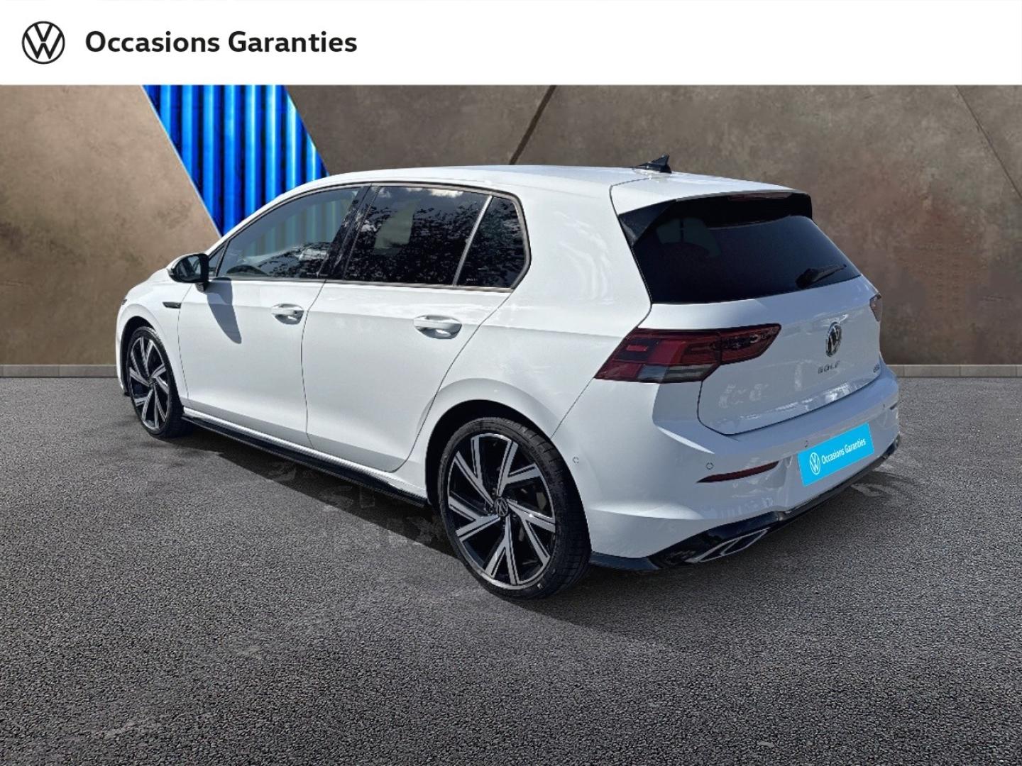 Voitures occasions VOLKSWAGEN GOLF R-Line Laxou