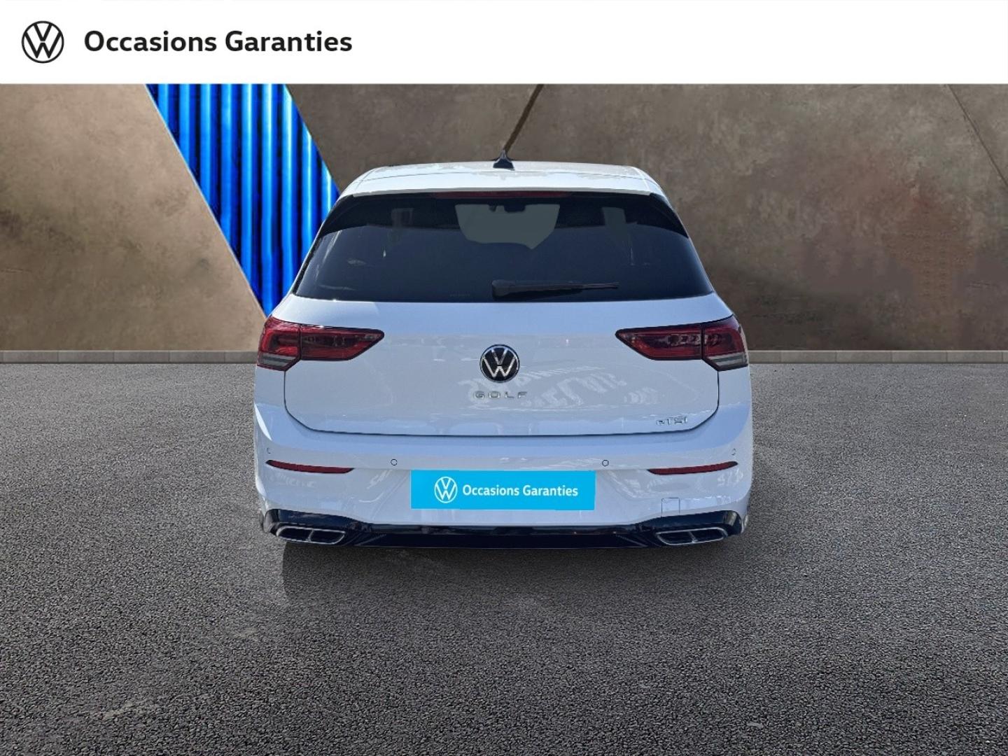 Voitures occasions VOLKSWAGEN GOLF R-Line Laxou
