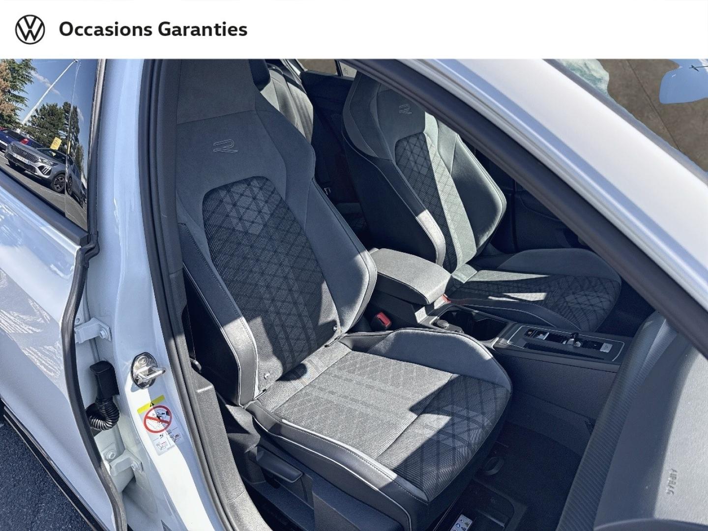 Voitures occasions VOLKSWAGEN GOLF R-Line Laxou