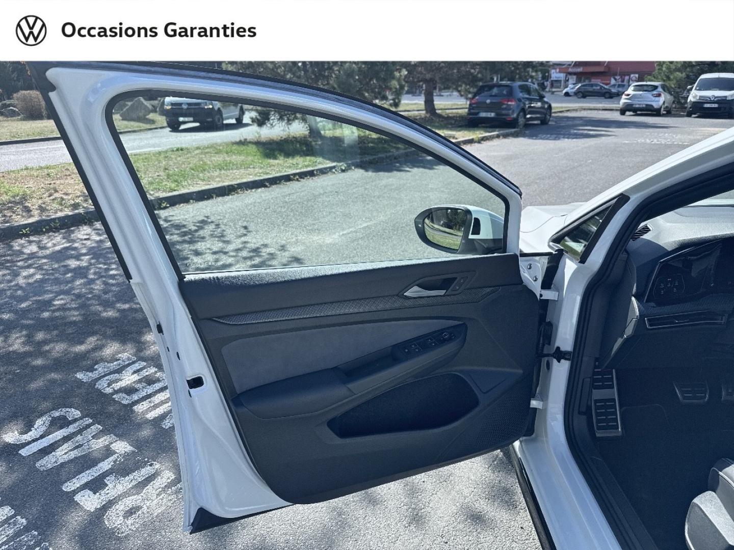 Voitures occasions VOLKSWAGEN GOLF R-Line Laxou