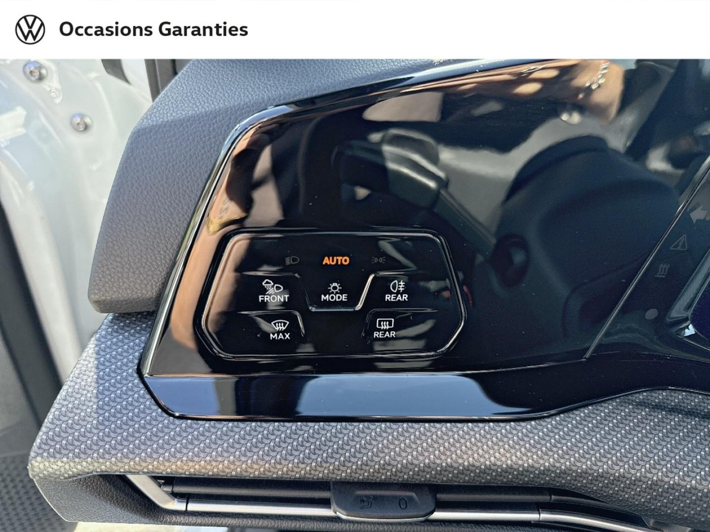 Voitures occasions VOLKSWAGEN GOLF R-Line Nancy