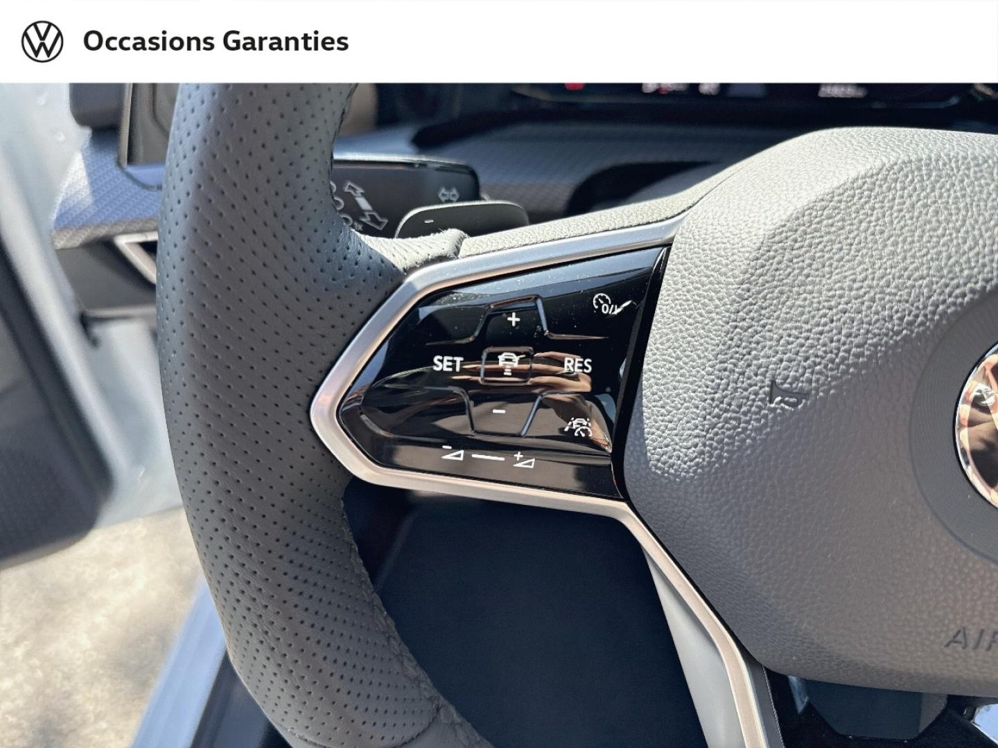 Voitures occasions VOLKSWAGEN GOLF R-Line Laxou