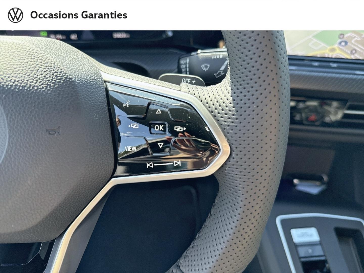 Voitures occasions VOLKSWAGEN GOLF R-Line Laxou