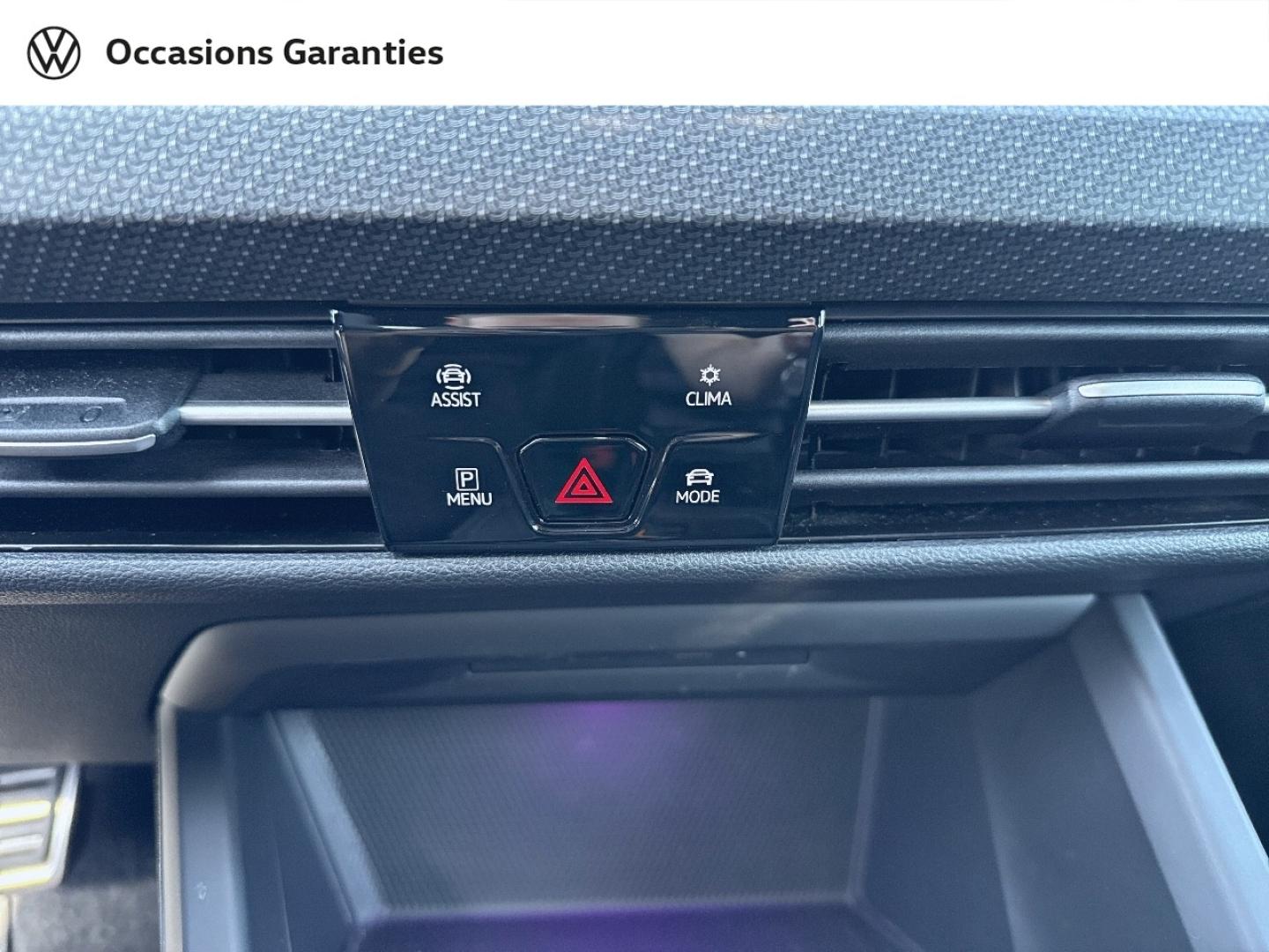 Voitures occasions VOLKSWAGEN GOLF R-Line Laxou