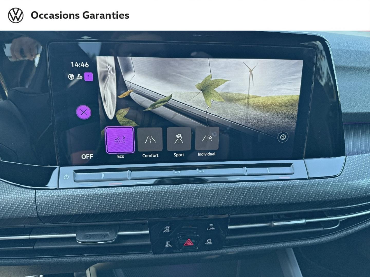 Voitures occasions VOLKSWAGEN GOLF R-Line Nancy