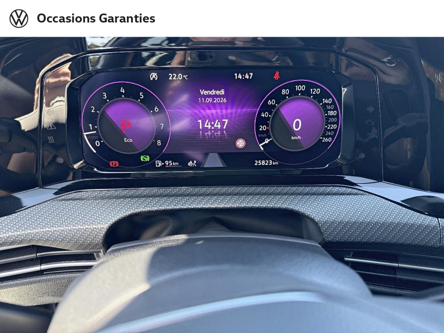Voitures occasions VOLKSWAGEN GOLF R-Line Laxou