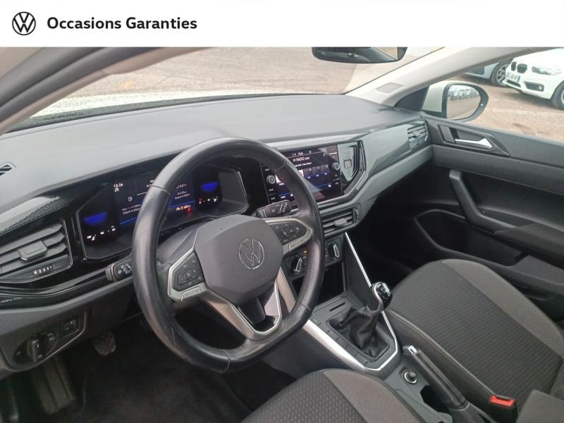 Voitures occasions VOLKSWAGEN TAIGO Life Laxou