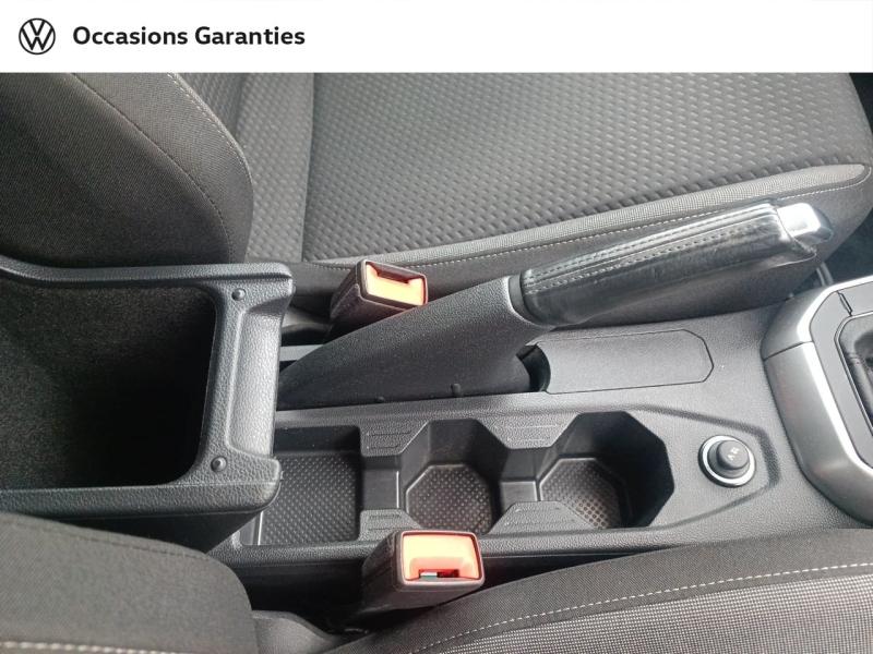 Voitures occasions VOLKSWAGEN TAIGO Life Laxou