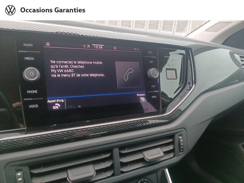 Voitures occasions VOLKSWAGEN TAIGO Life Laxou