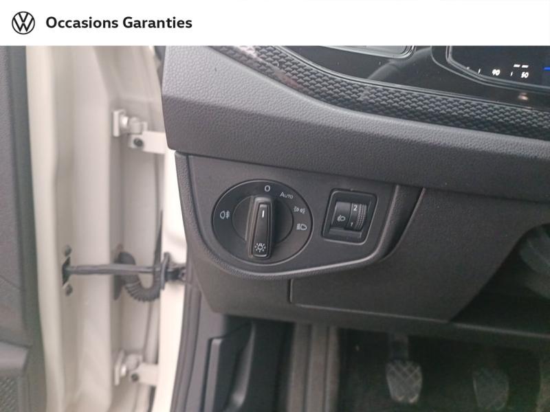 Voitures occasions VOLKSWAGEN TAIGO Life Laxou