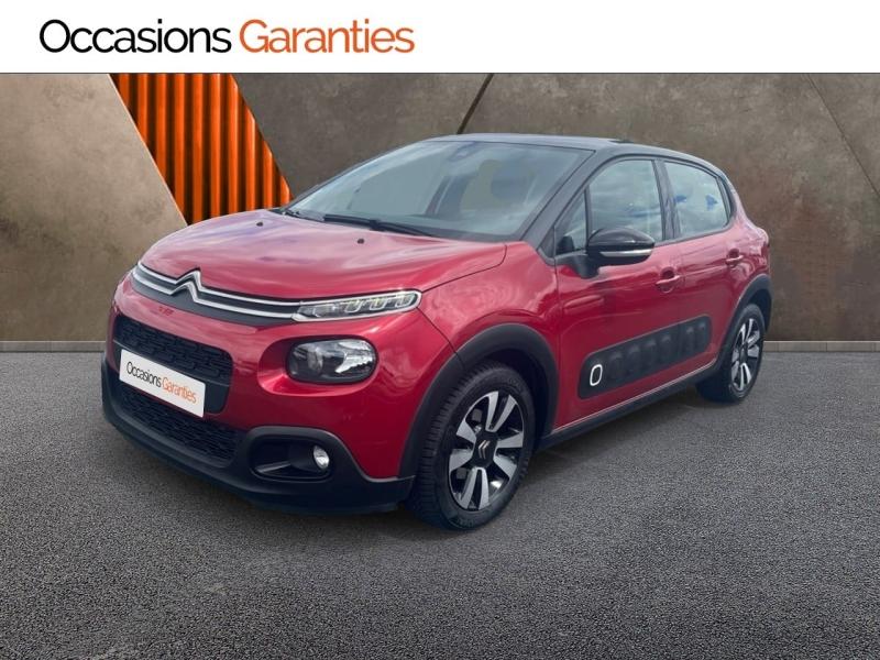 Voitures occasions CITROEN C3 Shine Laxou