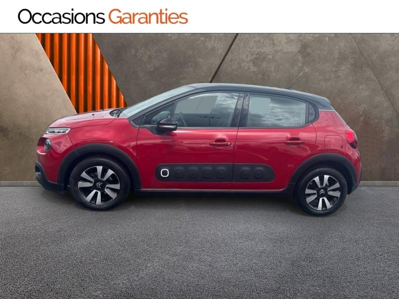 Voitures occasions CITROEN C3 Shine Laxou