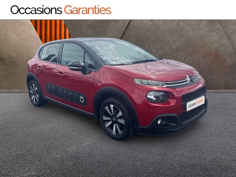 Voitures occasions CITROEN C3 Shine Laxou