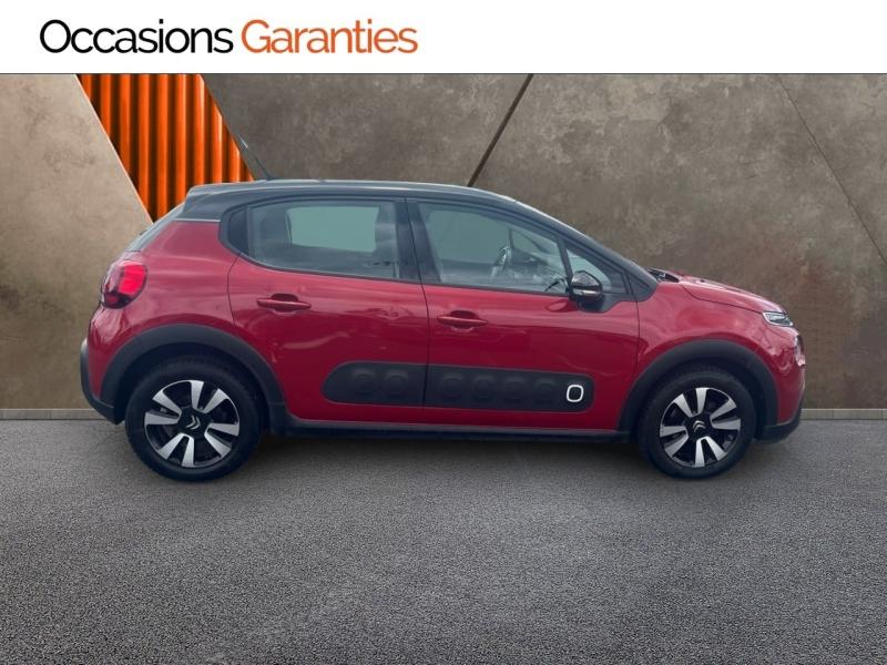 Voitures occasions CITROEN C3 Shine Laxou