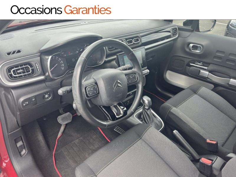 Voitures occasions CITROEN C3 Shine Laxou