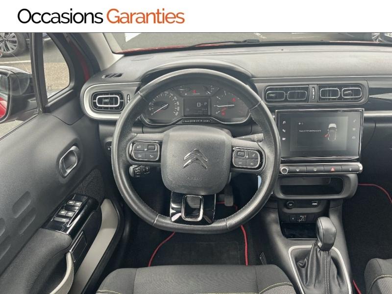 Voitures occasions CITROEN C3 Shine Laxou