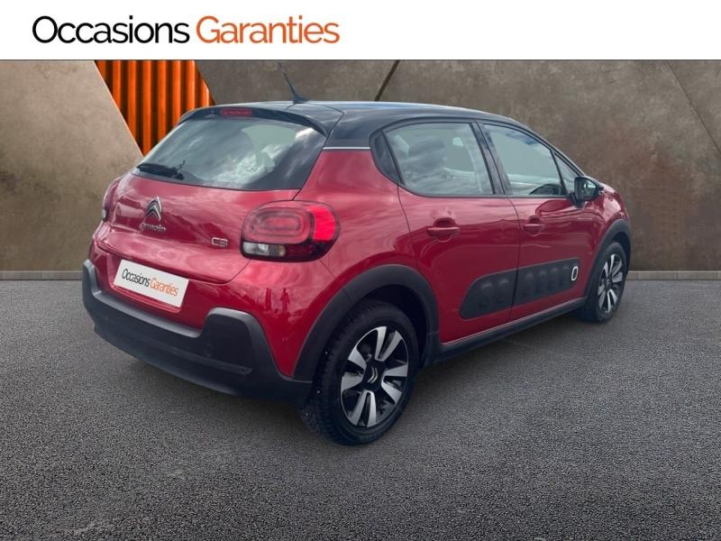 Voitures occasions CITROEN C3 Shine Laxou