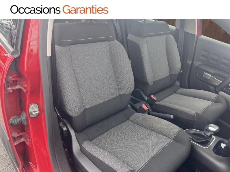Voitures occasions CITROEN C3 Shine Laxou