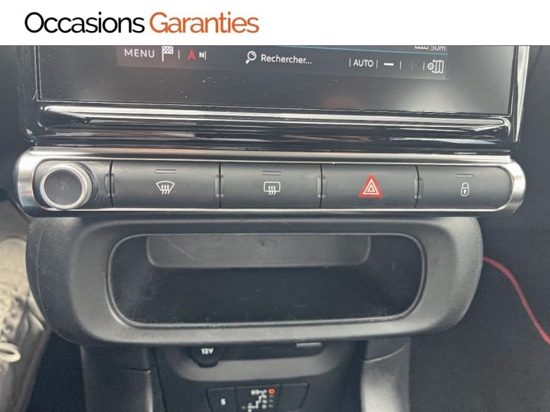 Voitures occasions CITROEN C3 Shine Laxou