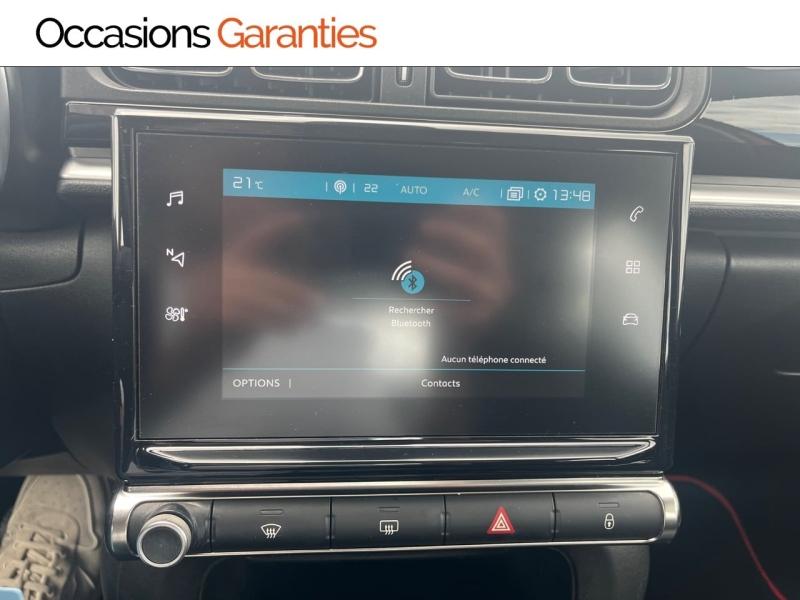 Voitures occasions CITROEN C3 Shine Laxou