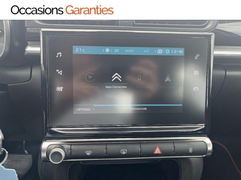 Voitures occasions CITROEN C3 Shine Laxou