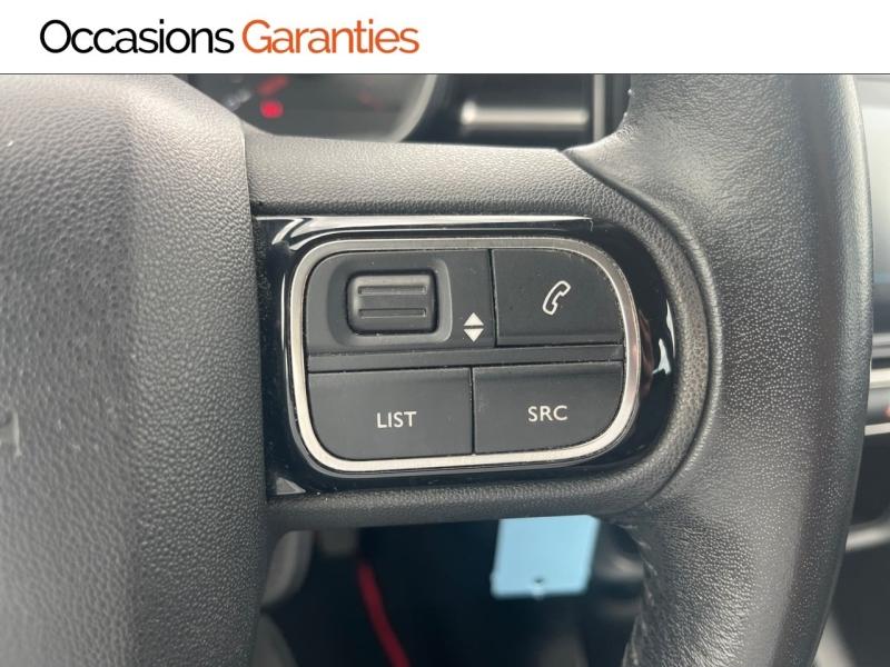 Voitures occasions CITROEN C3 Shine Laxou