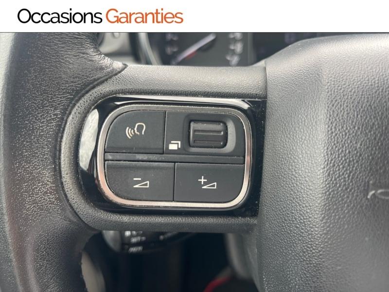 Voitures occasions CITROEN C3 Shine Laxou