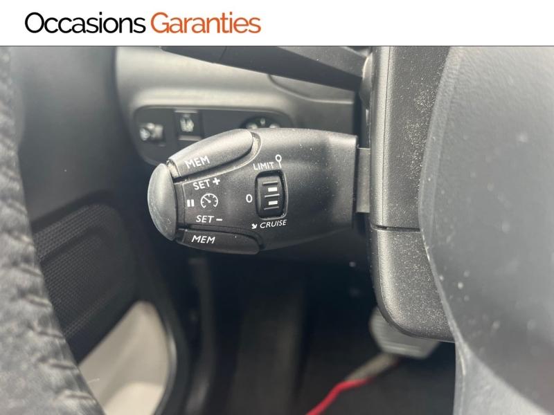 Voitures occasions CITROEN C3 Shine Laxou