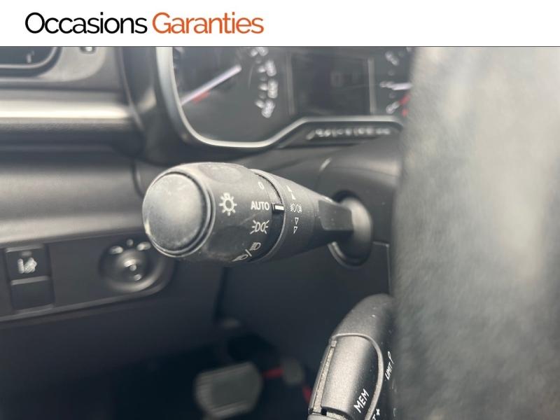 Voitures occasions CITROEN C3 Shine Laxou
