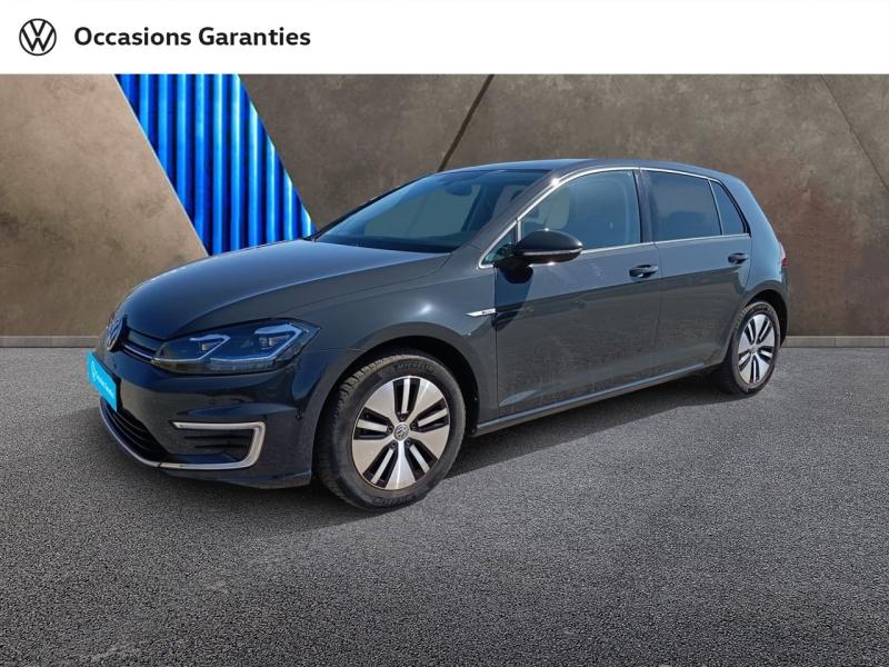 Voitures occasions VOLKSWAGEN e-Golf Base Laxou
