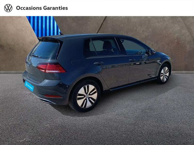Voitures occasions VOLKSWAGEN e-Golf Base Laxou