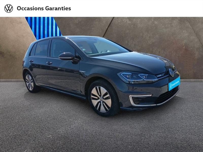 Voitures occasions VOLKSWAGEN e-Golf Base Laxou