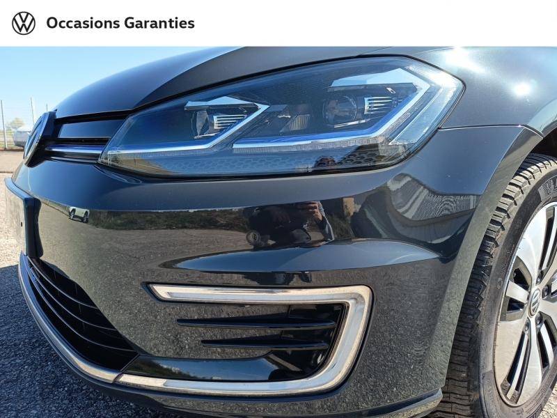 Voitures occasions VOLKSWAGEN e-Golf Base Laxou