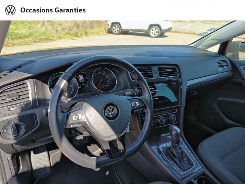 Voitures occasions VOLKSWAGEN e-Golf Base Laxou