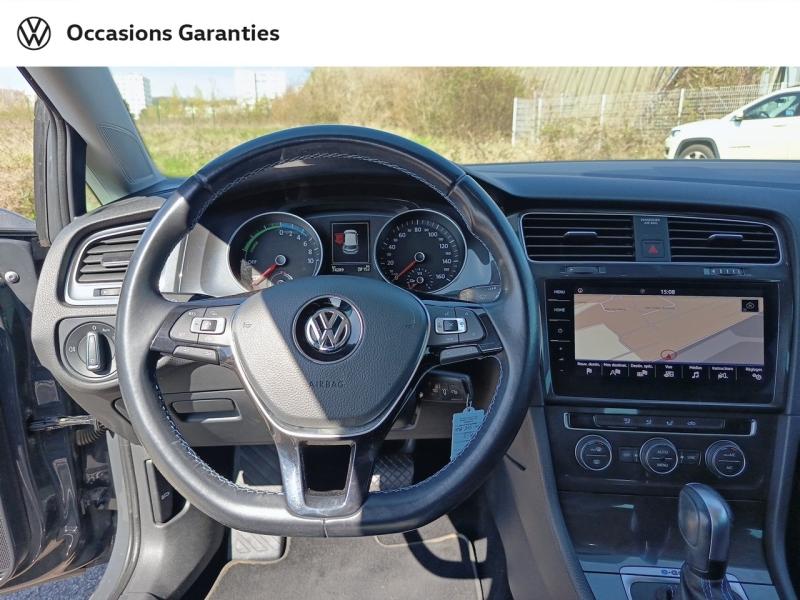 Voitures occasions VOLKSWAGEN e-Golf Base Laxou