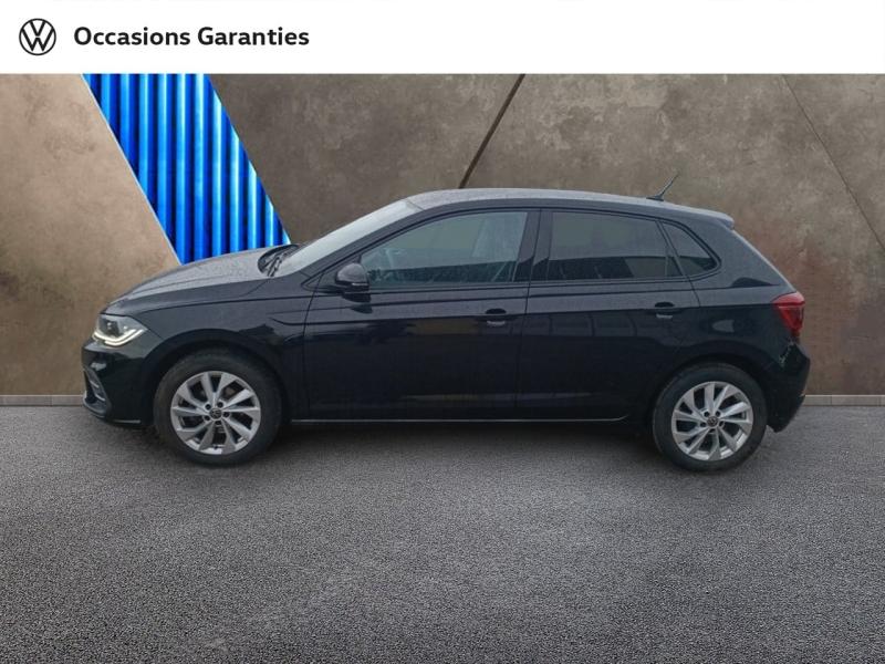 Voitures occasions VOLKSWAGEN POLO Style Laxou