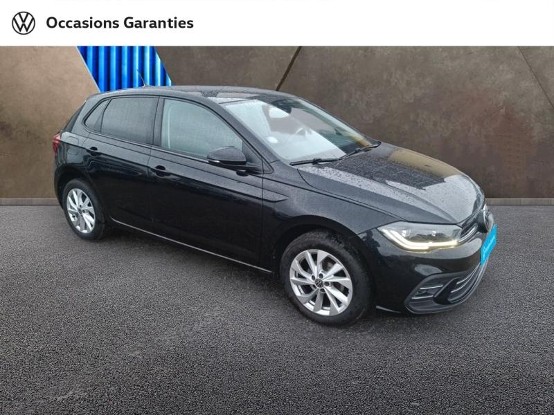 Voitures occasions VOLKSWAGEN POLO Style Laxou