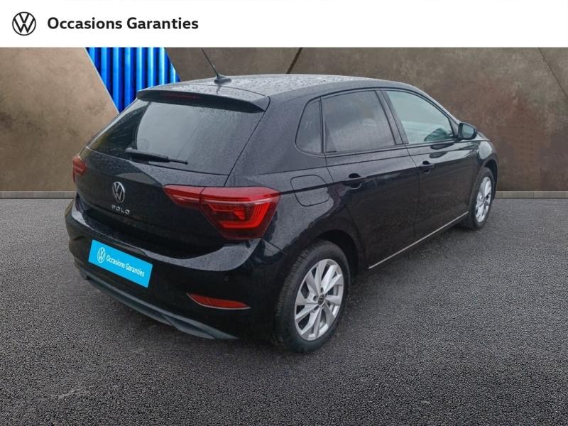 Voitures occasions VOLKSWAGEN POLO Style Laxou