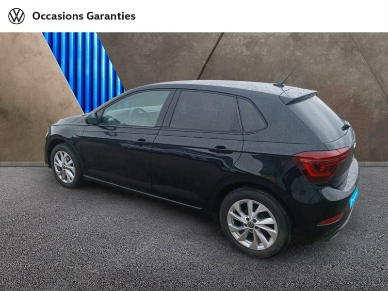 Voitures occasions VOLKSWAGEN POLO Style Laxou