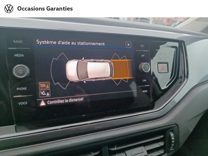 Voitures occasions VOLKSWAGEN POLO Style Laxou
